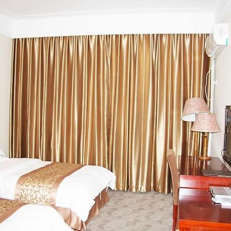 Jianshe Hotel Tiencin Zewnętrze zdjęcie