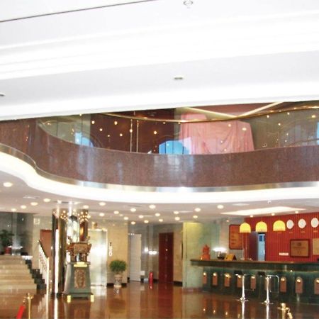 Jianshe Hotel Tiencin Zewnętrze zdjęcie