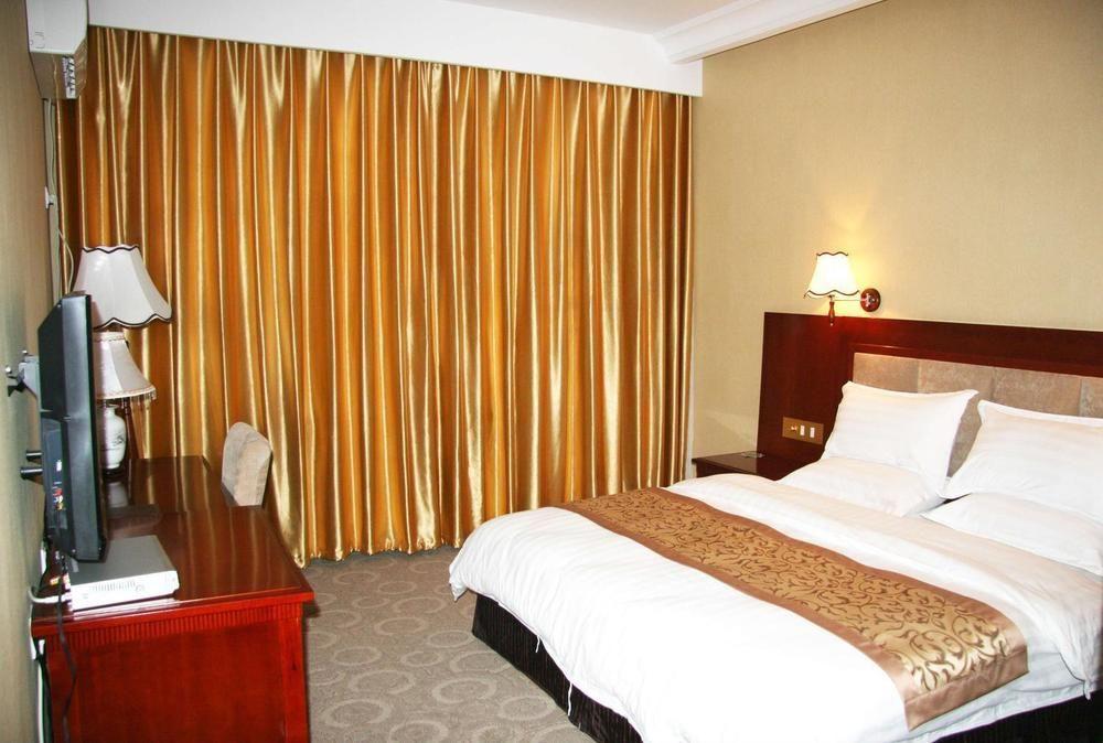 Jianshe Hotel Tiencin Zewnętrze zdjęcie