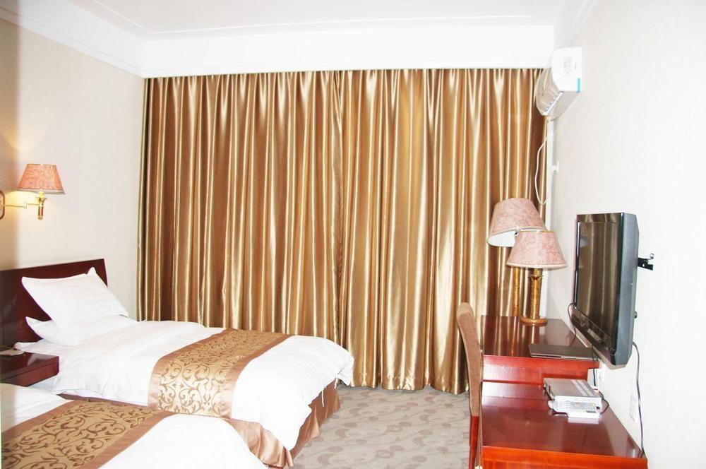 Jianshe Hotel Tiencin Zewnętrze zdjęcie