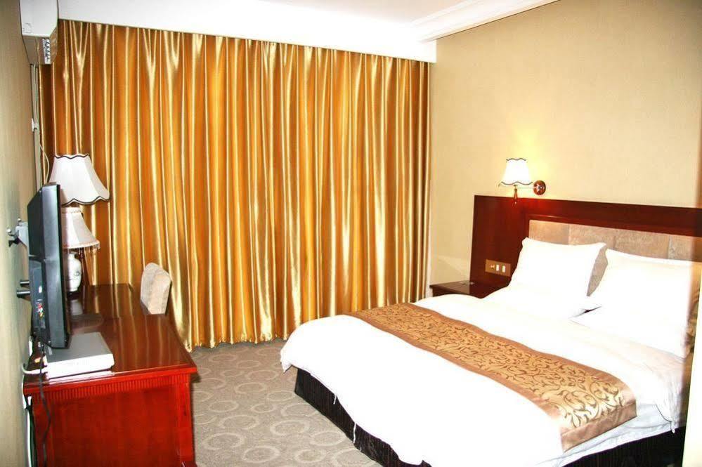 Jianshe Hotel Tiencin Zewnętrze zdjęcie